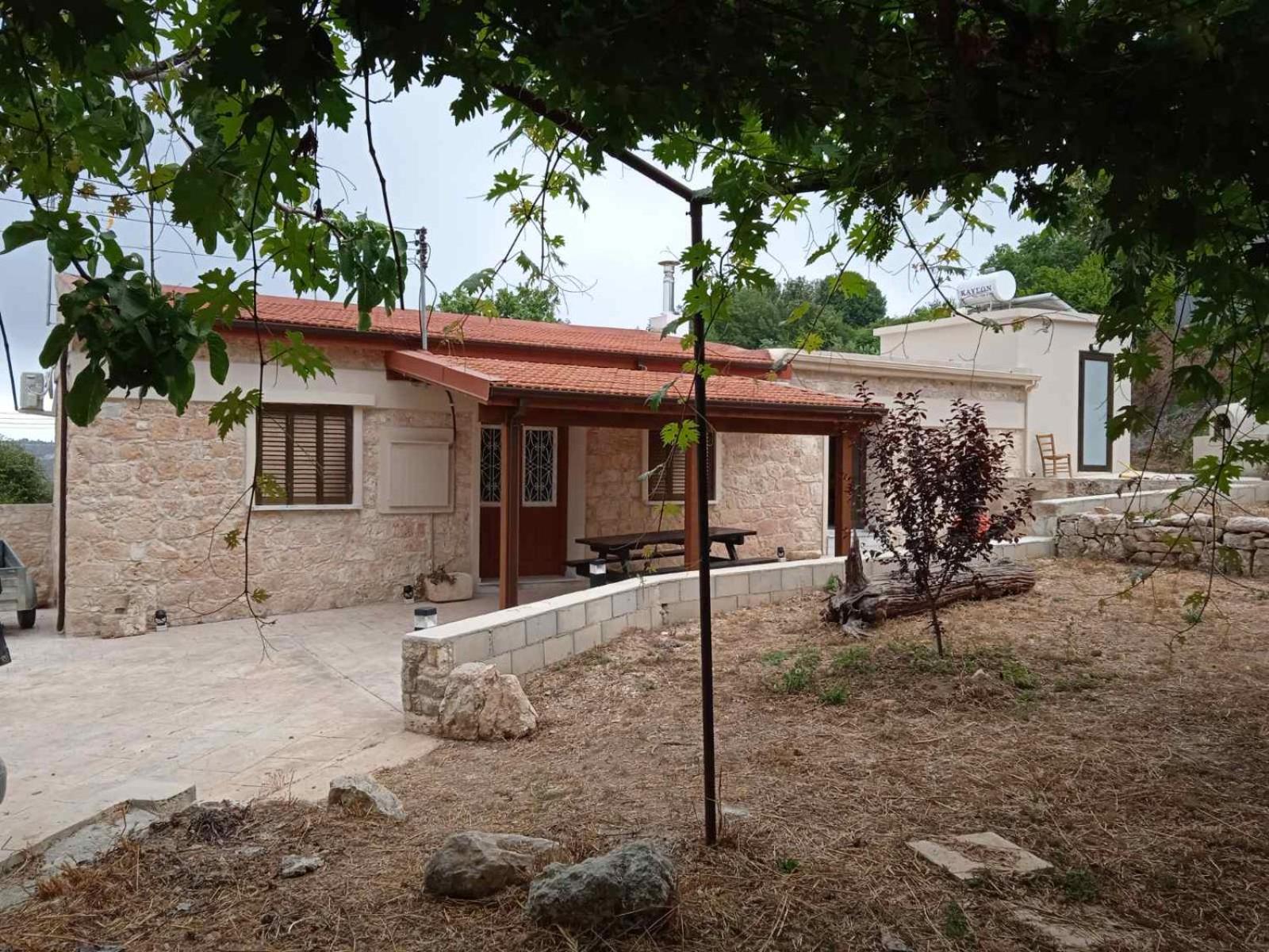Papageorgios Village House