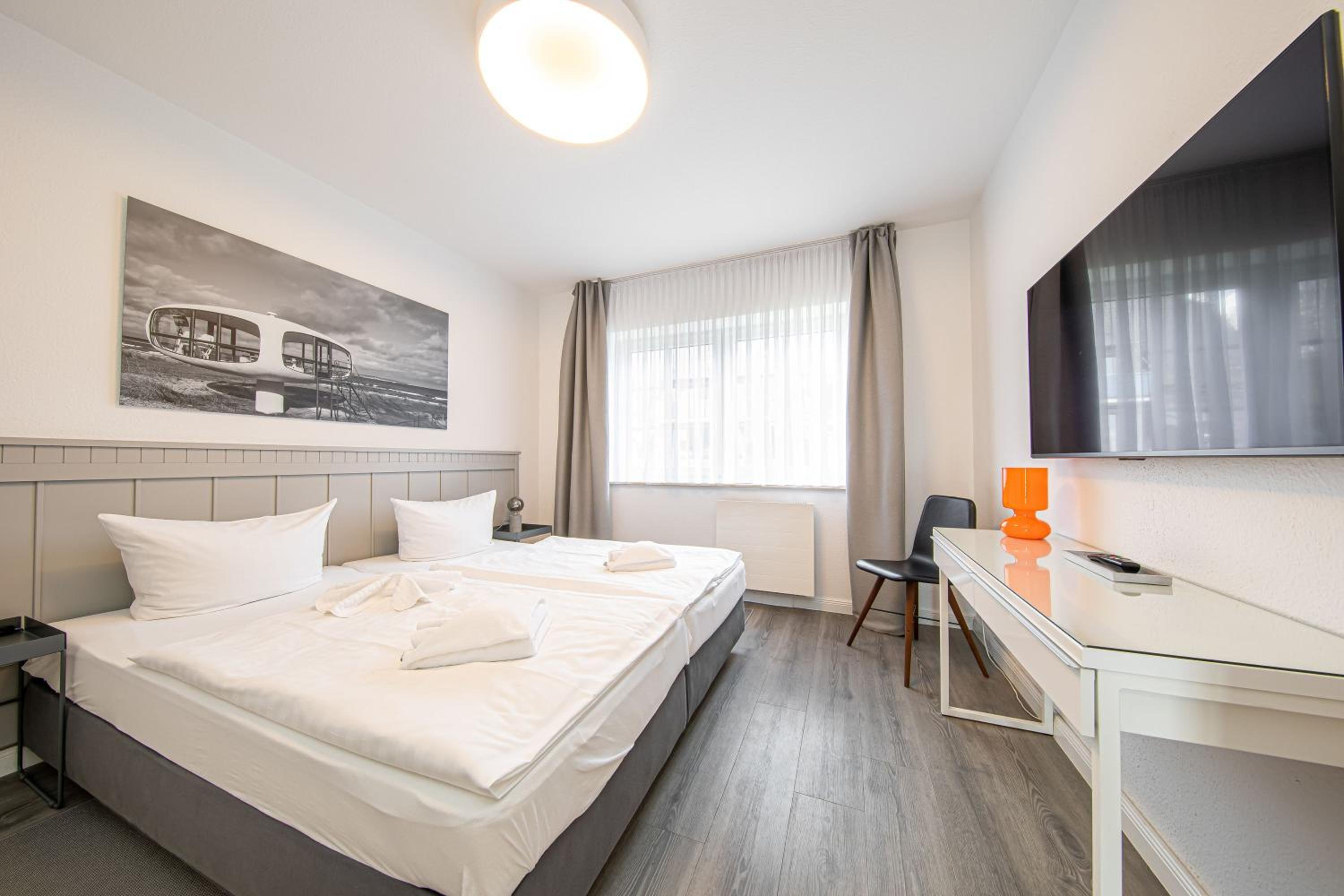 Ferienwohnung Seeglück Sellin view 5