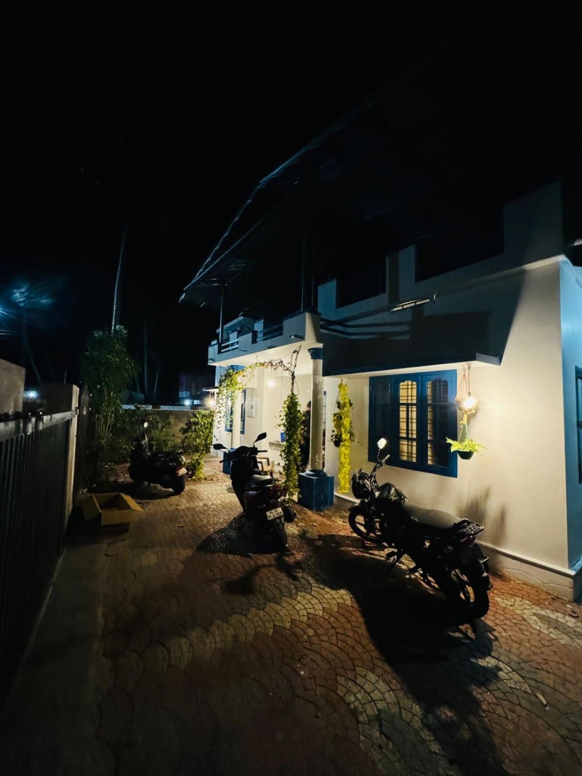 Moonvilla varkala
