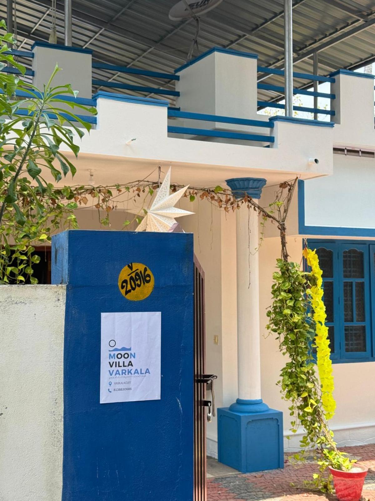 Moonvilla varkala