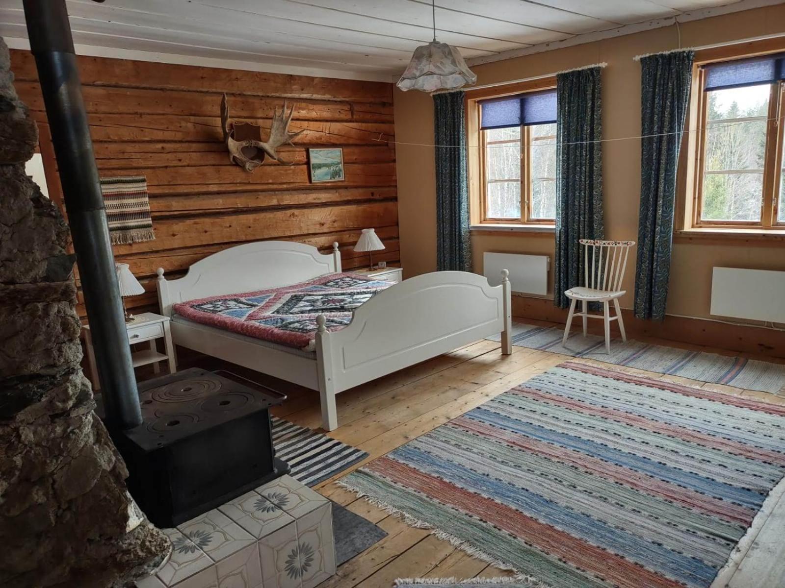 Swedish Paradise Garden & Lake Retreat