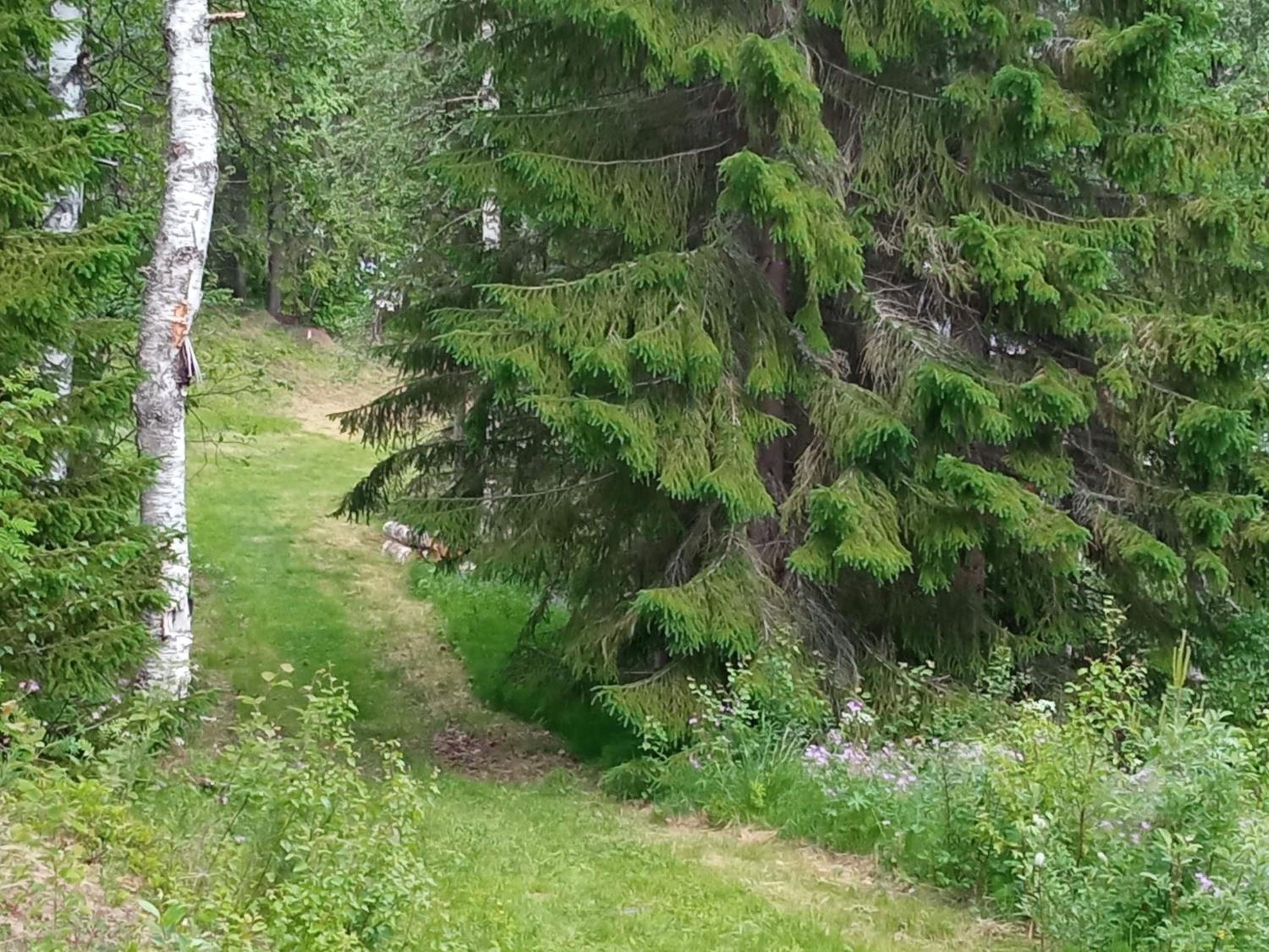 Swedish Paradise Garden & Lake Retreat
