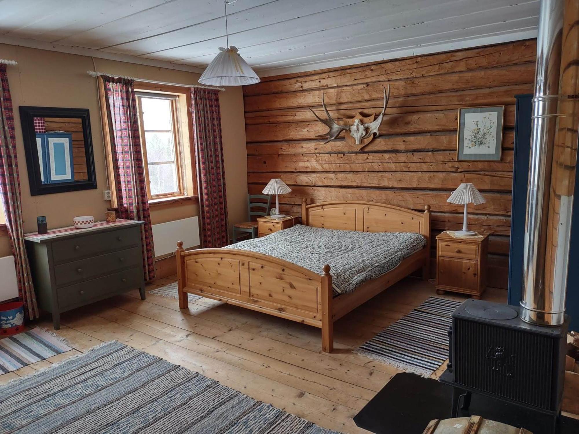 Swedish Paradise Garden & Lake Retreat