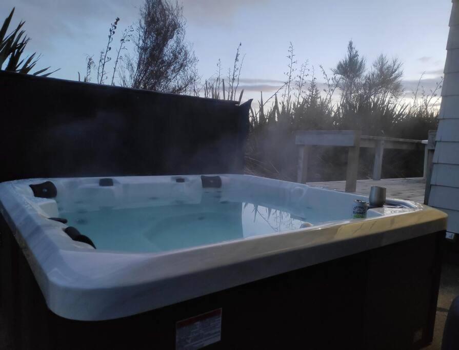 Macks Alpine Chalet And Spa Pool