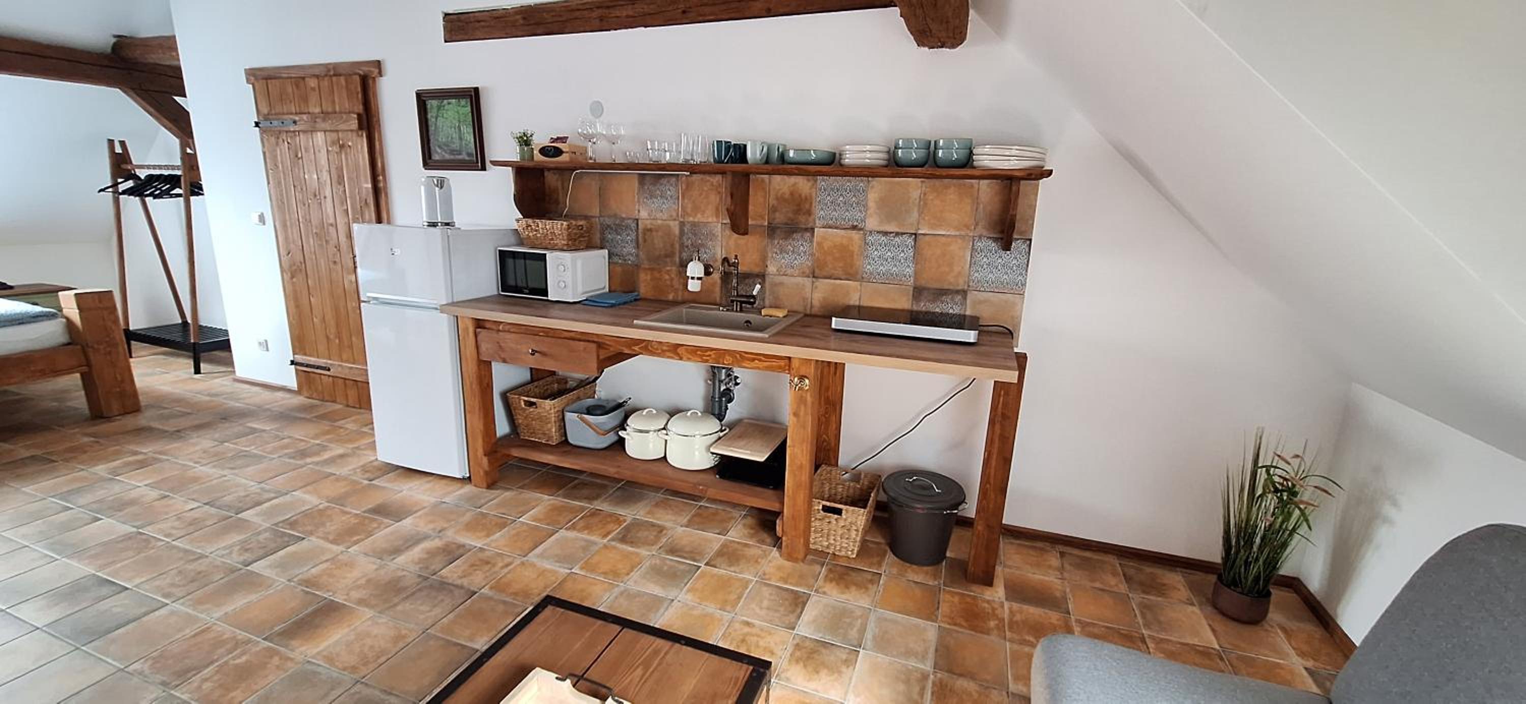 Apartmány Ve starém pivovaru
