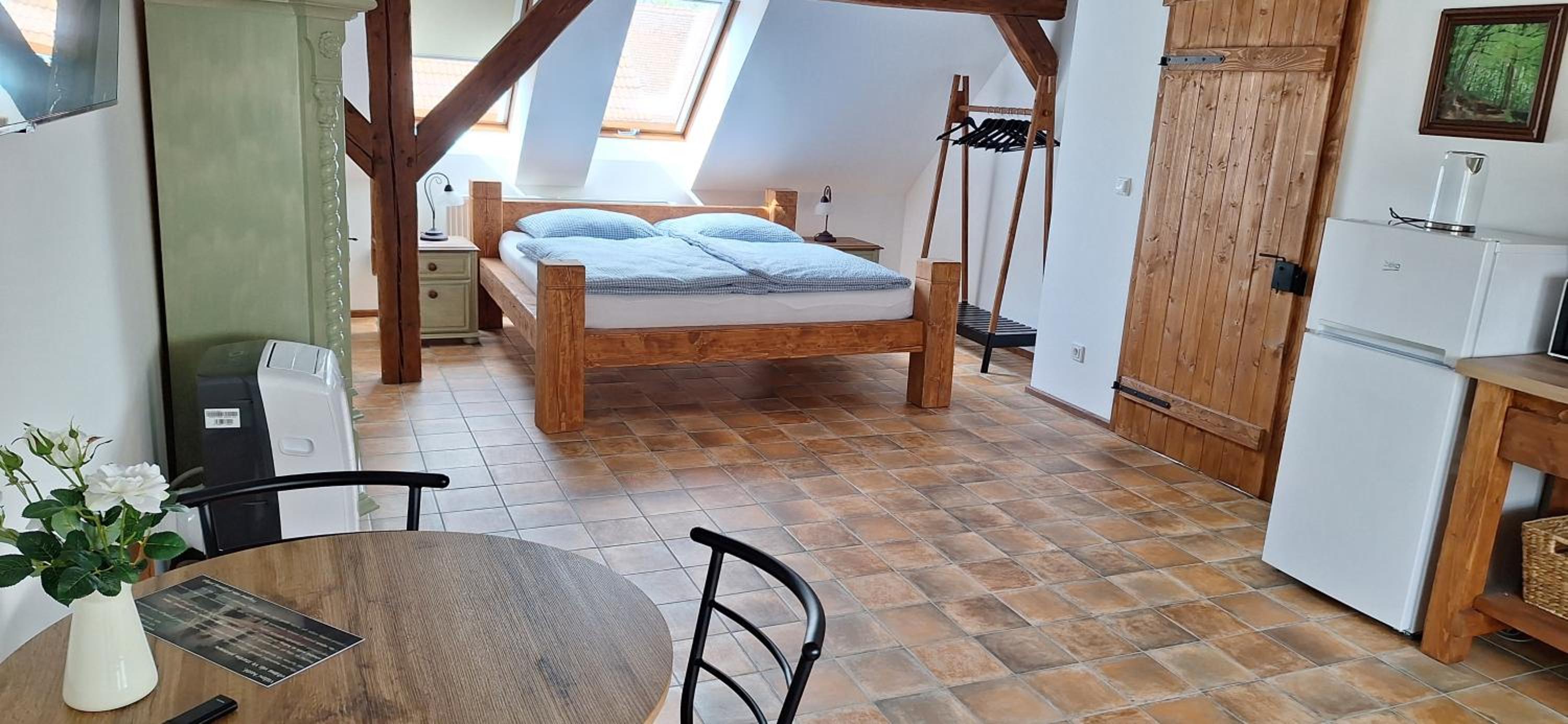 Apartmány Ve starém pivovaru