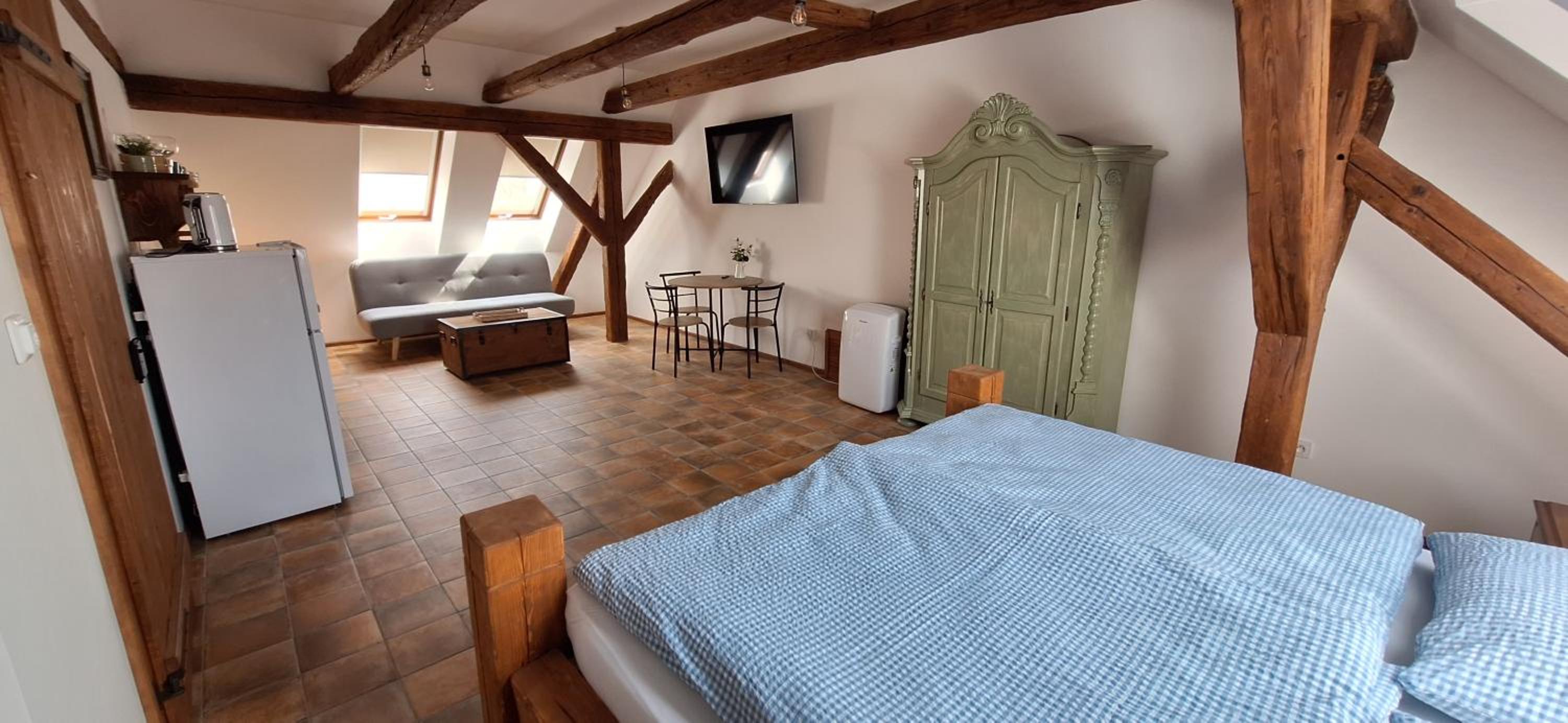 Apartmány Ve starém pivovaru