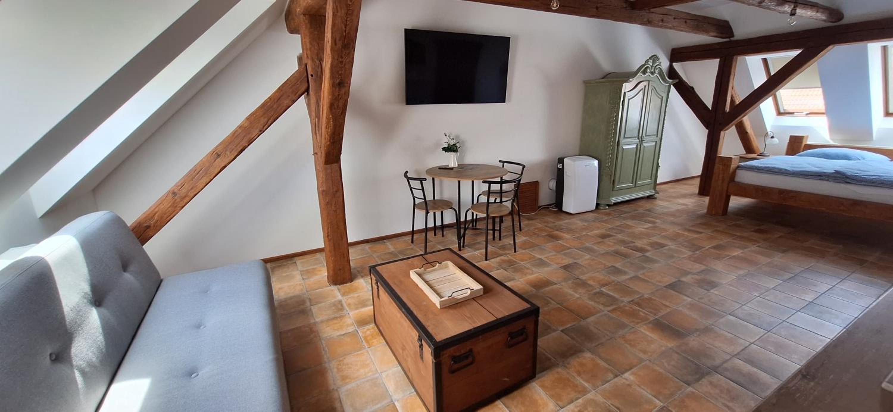 Apartmány Ve starém pivovaru