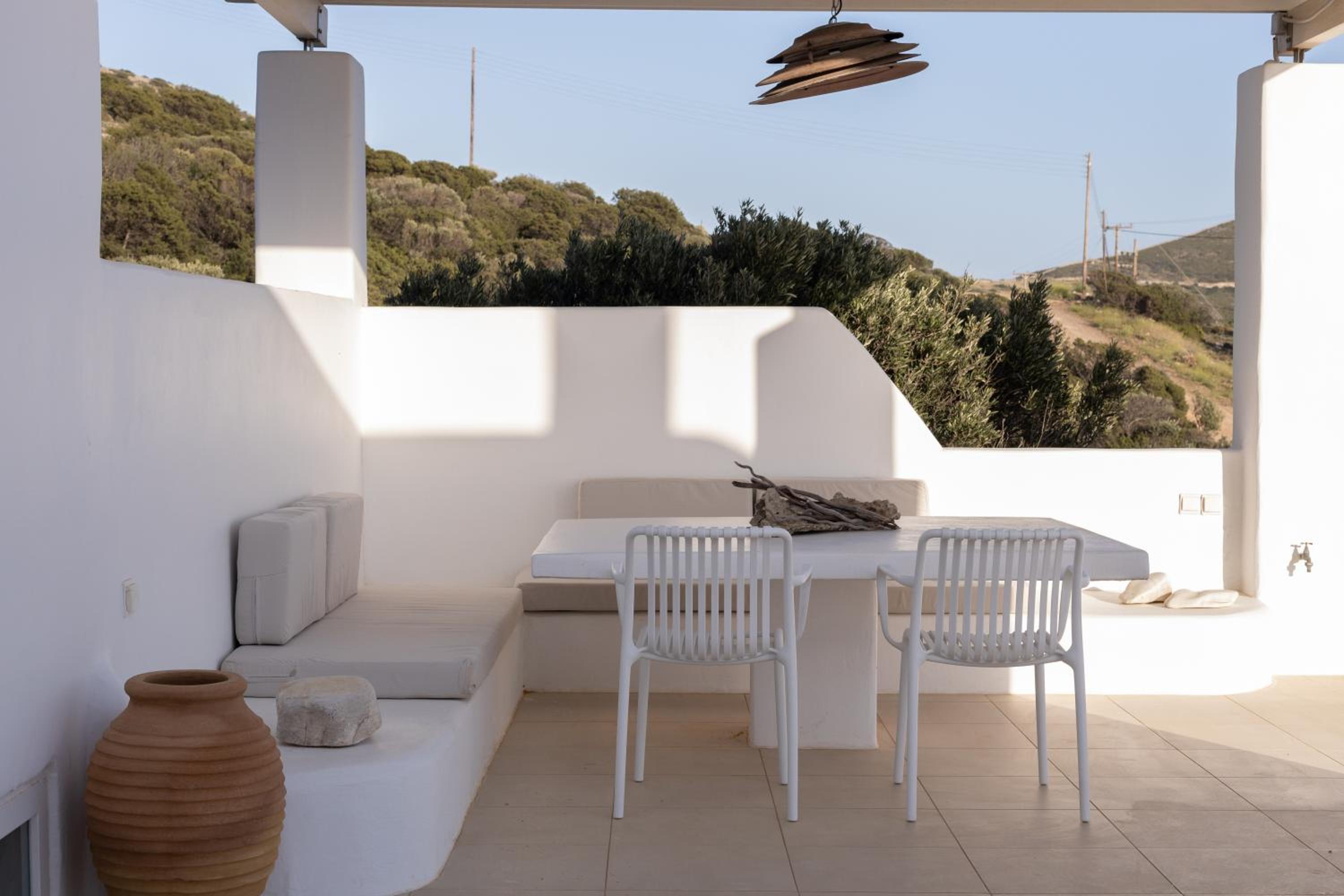 Minos Villa Antiparos