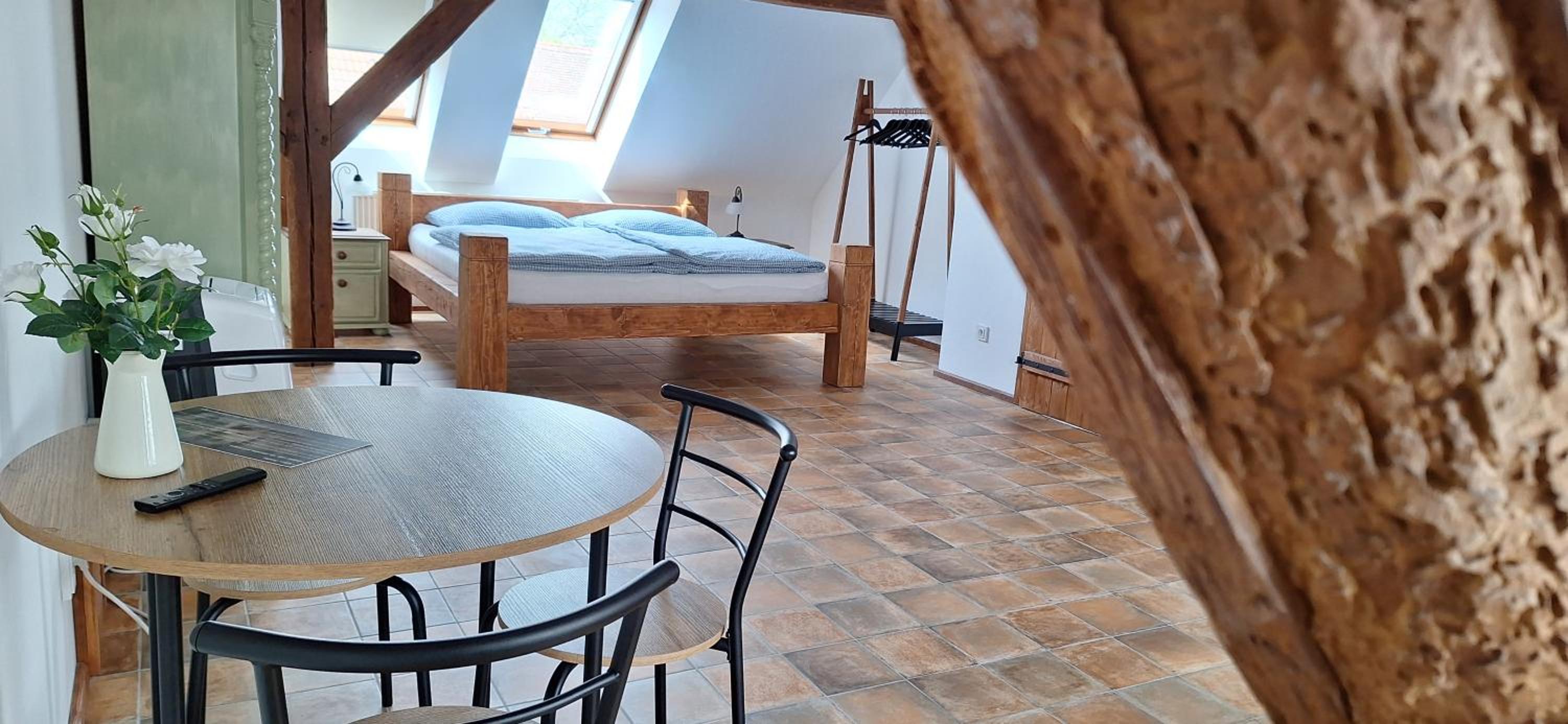 Apartmány Ve starém pivovaru
