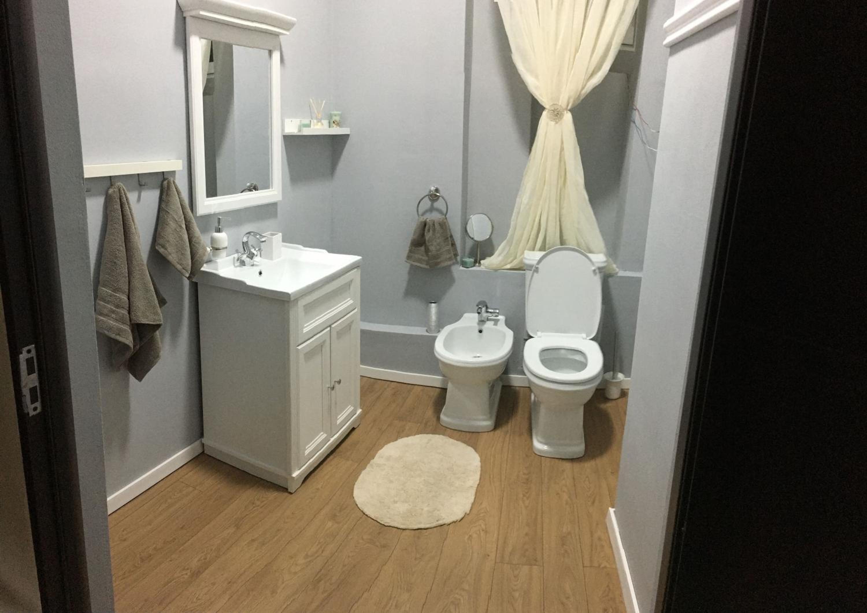 bathroom
