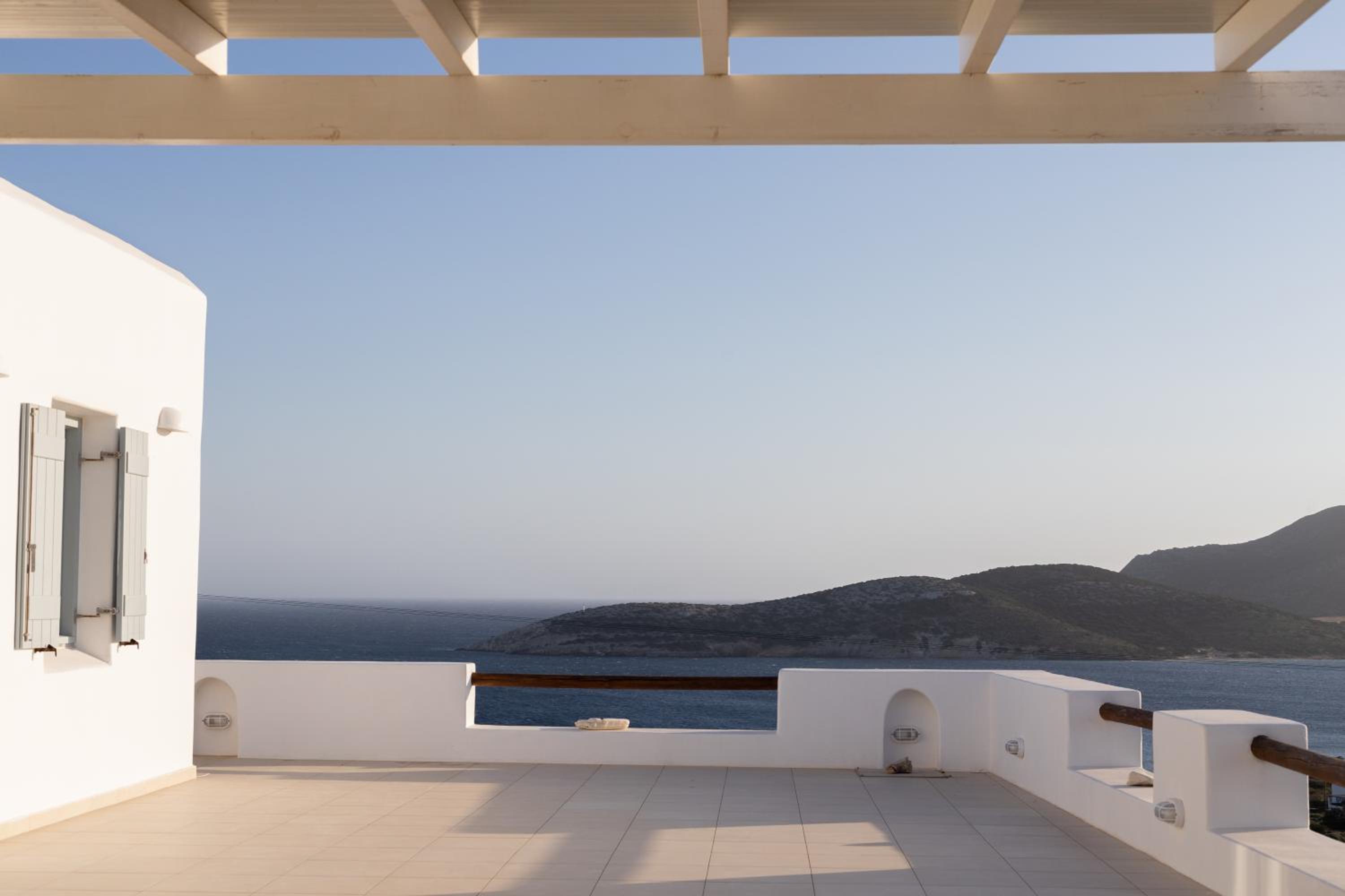Minos Villa Antiparos