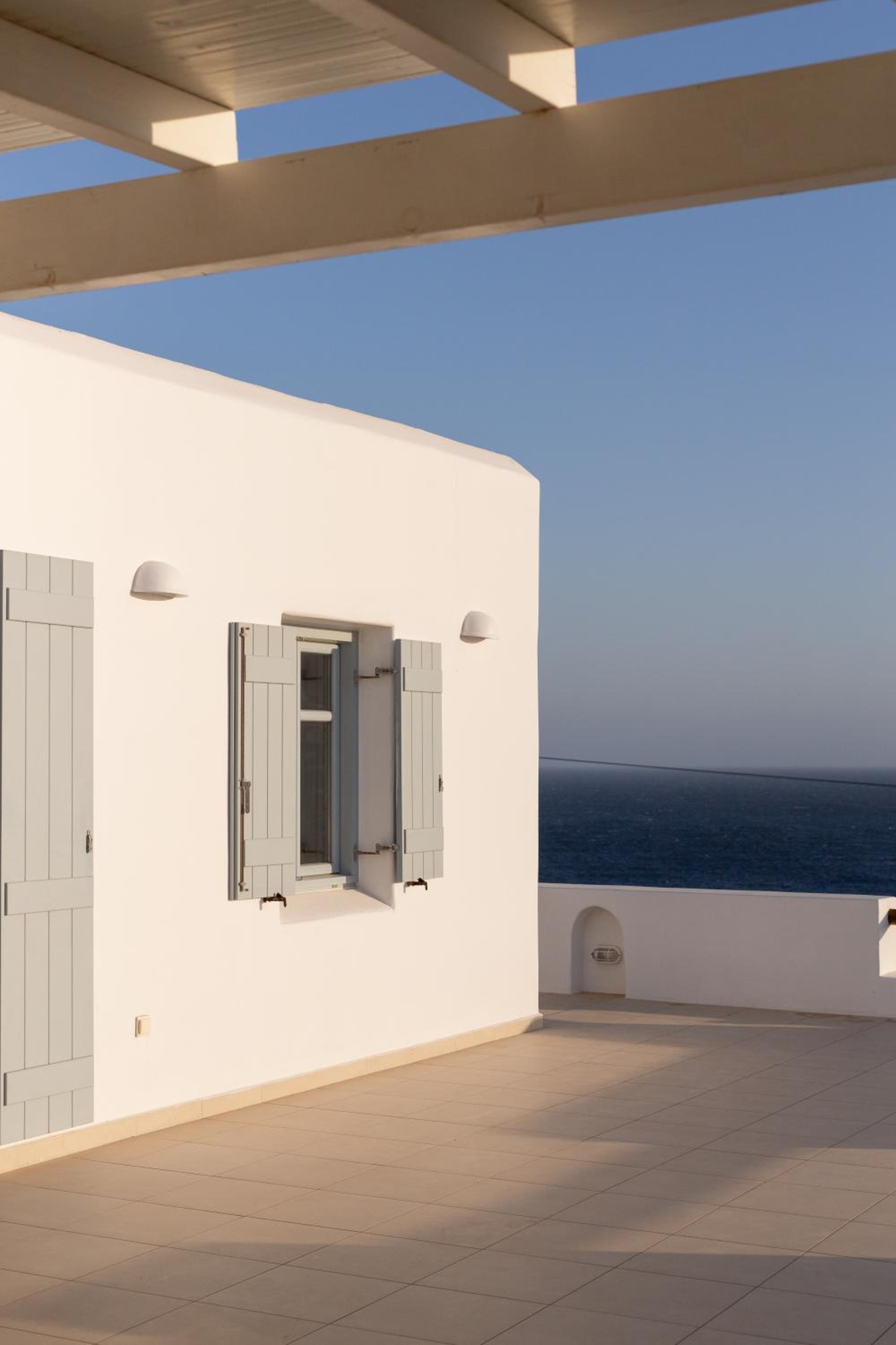 Minos Villa Antiparos