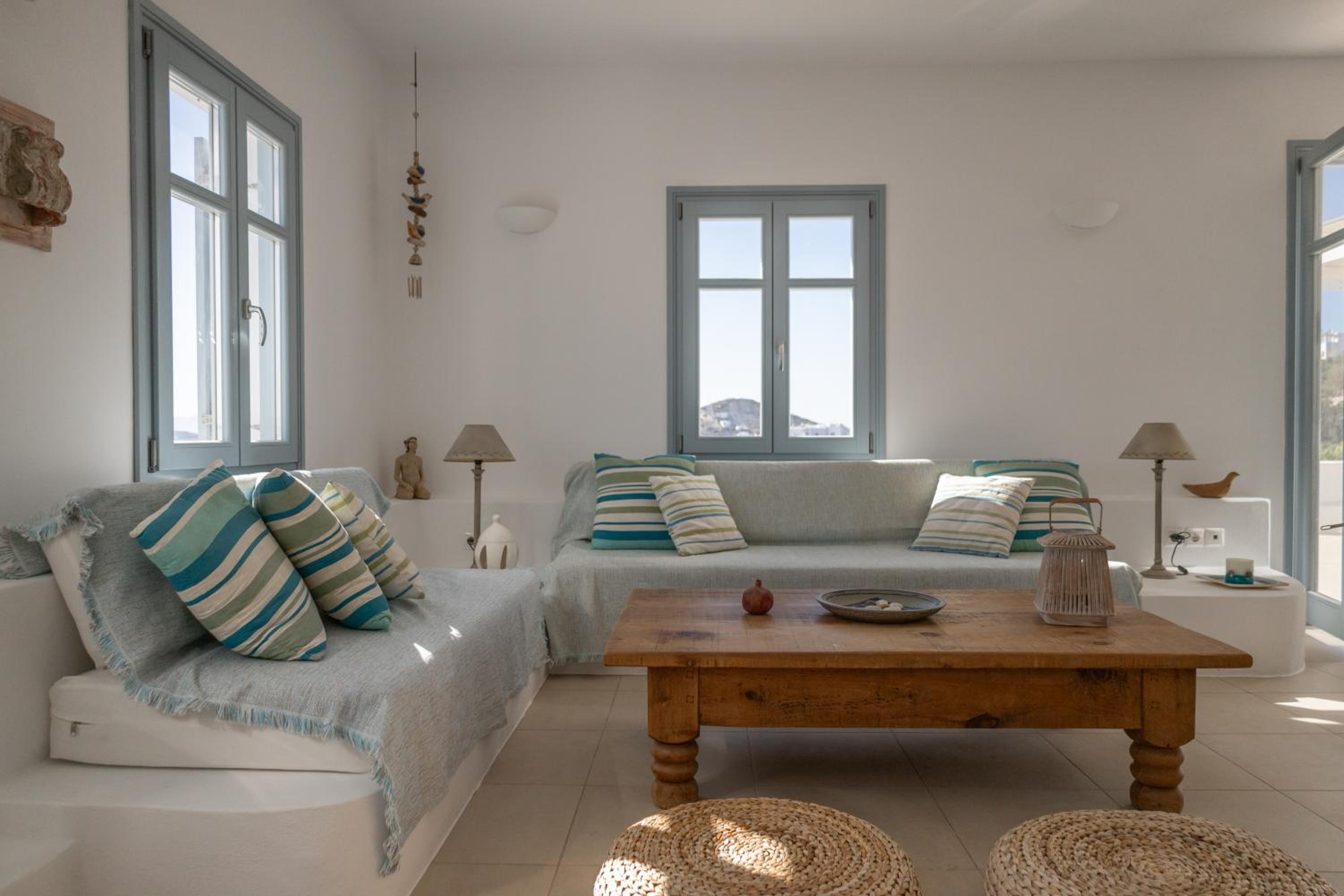Minos Villa Antiparos