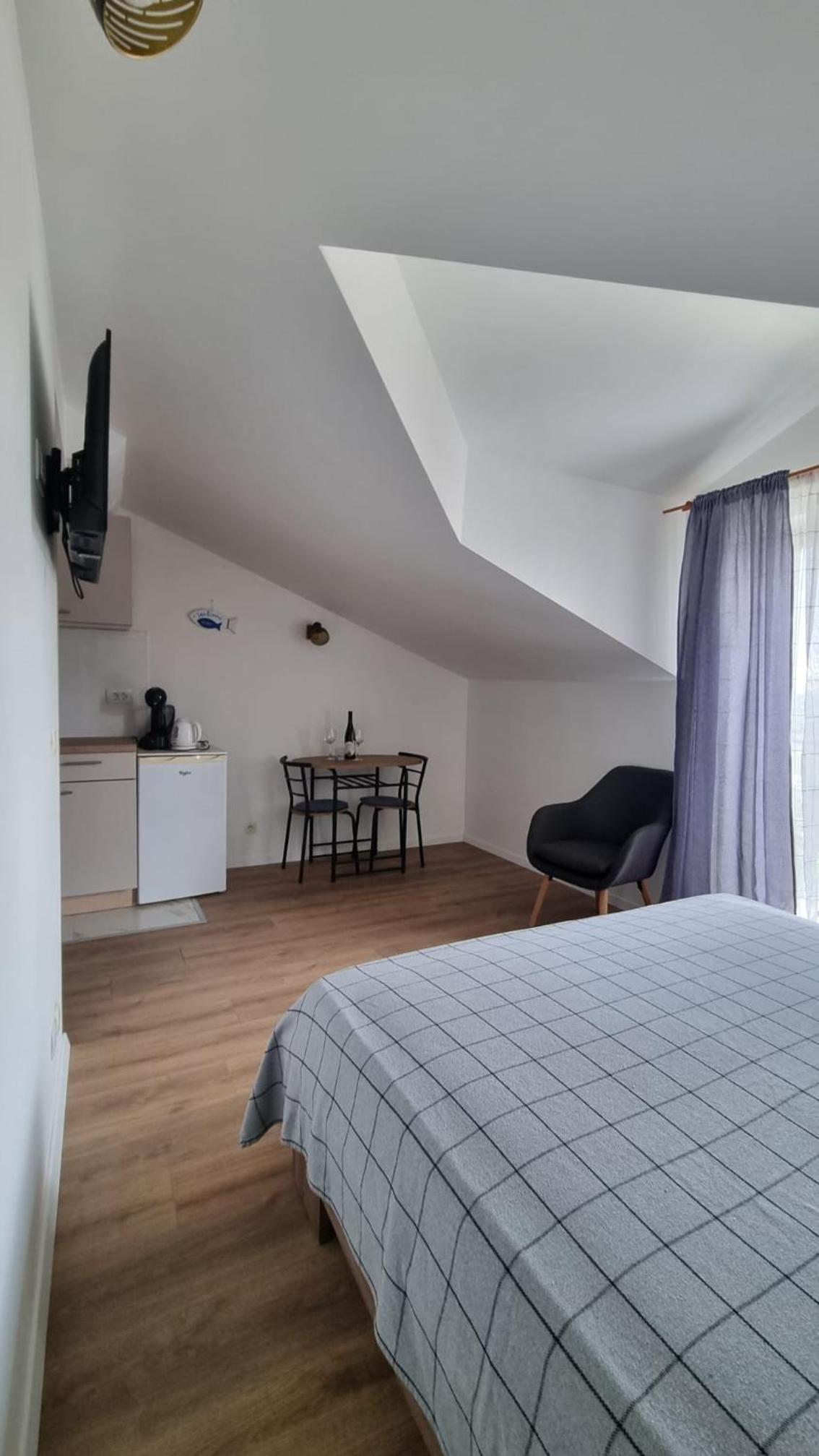 Apartmani Ritoša