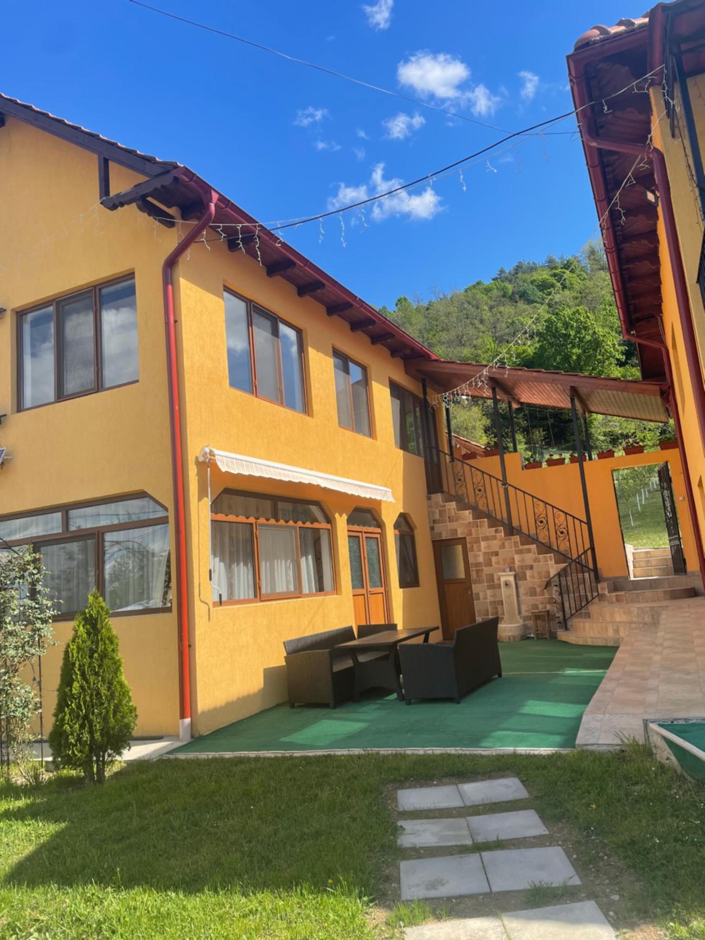 Casa Roșca