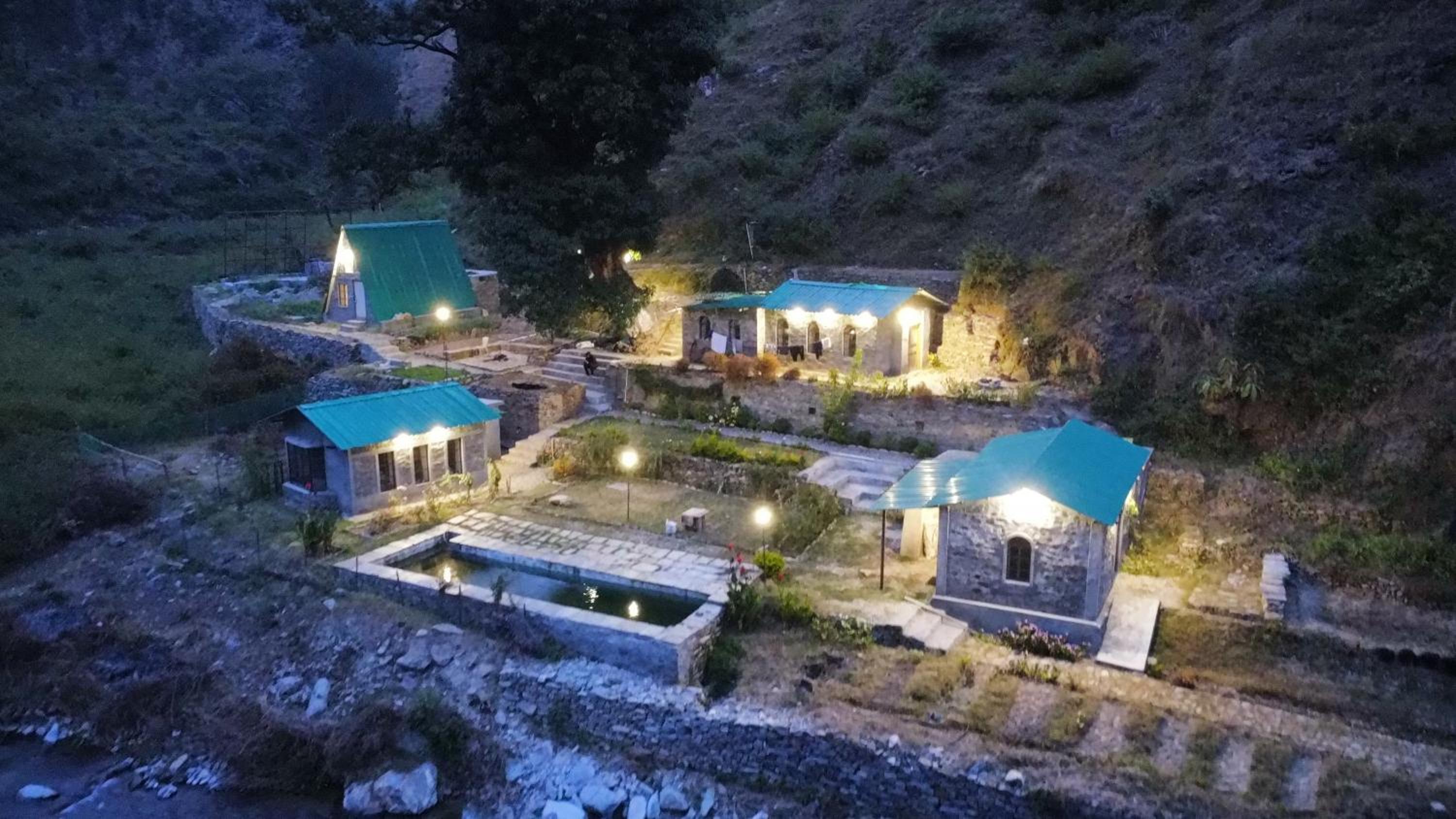 Resort Blue Lotus view 2