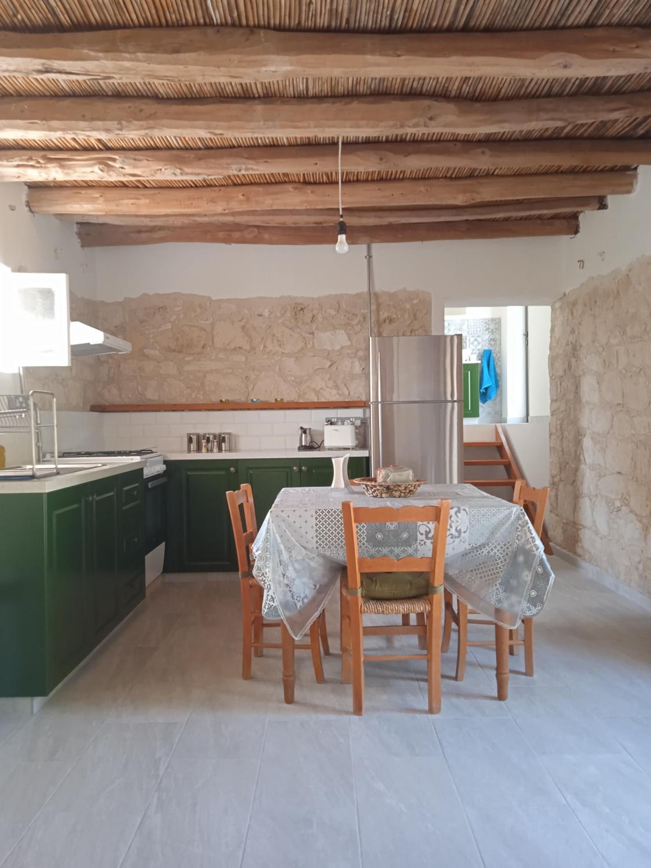 Papageorgios Village House