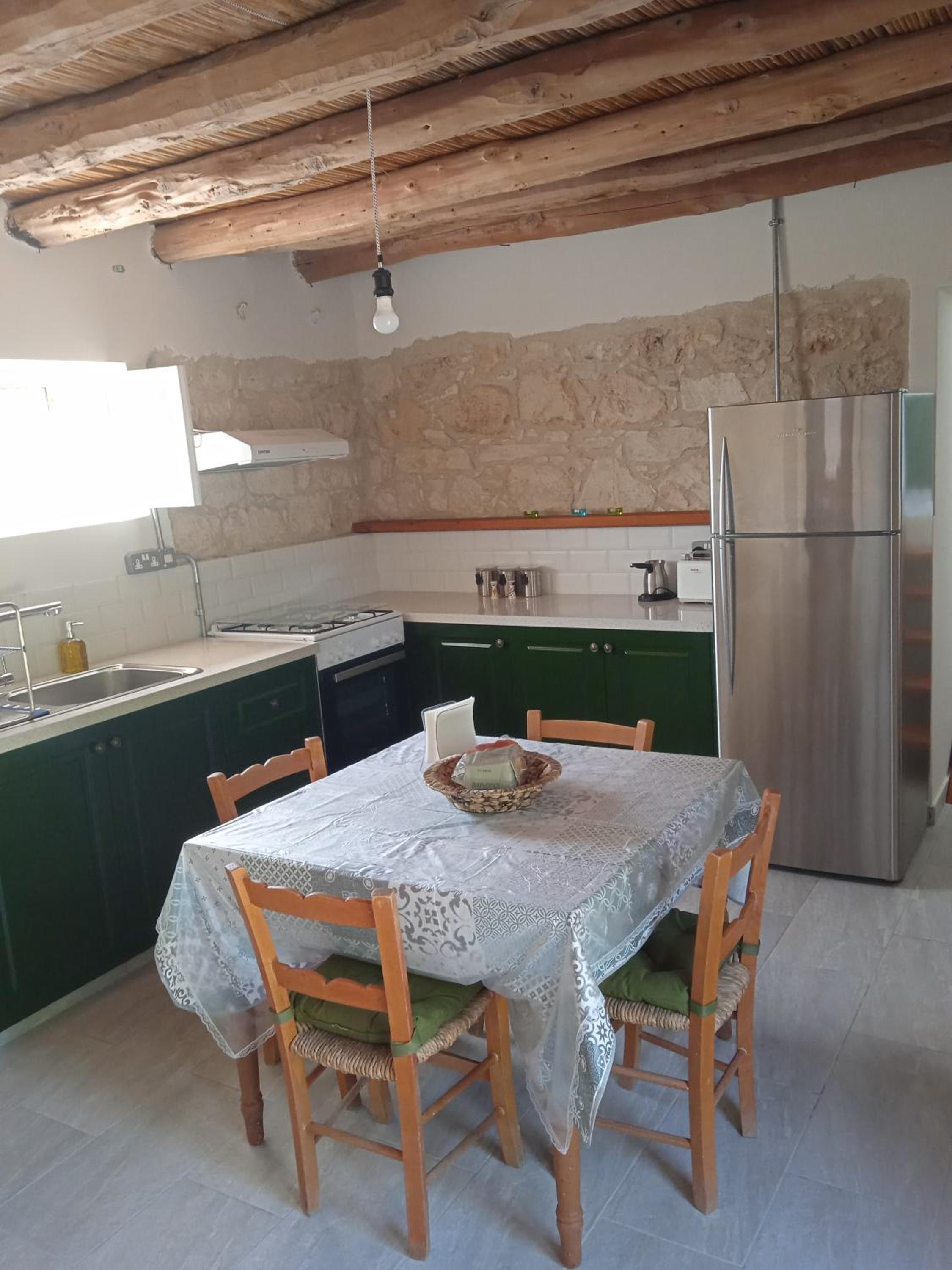 Papageorgios Village House