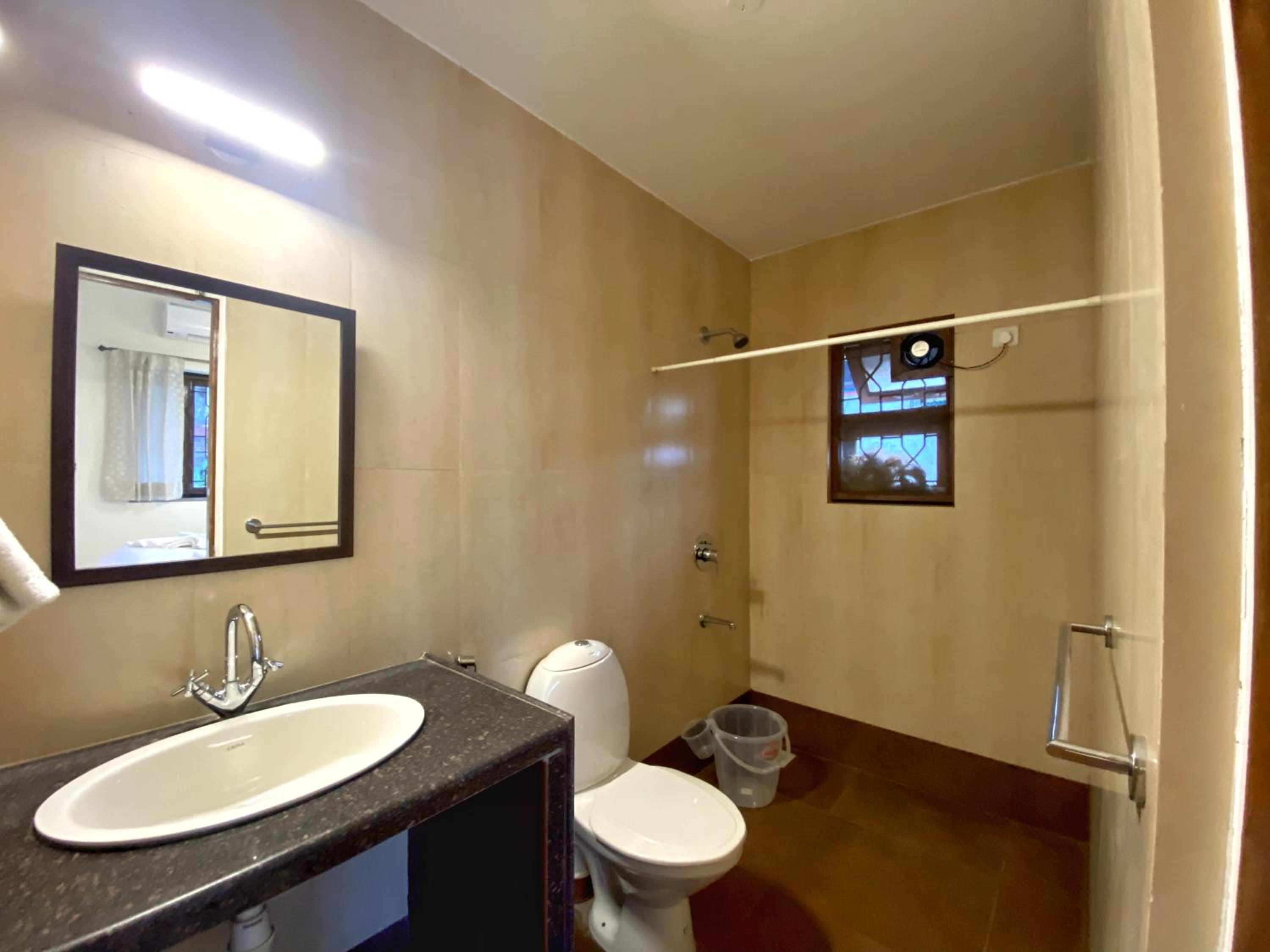 bathroom
