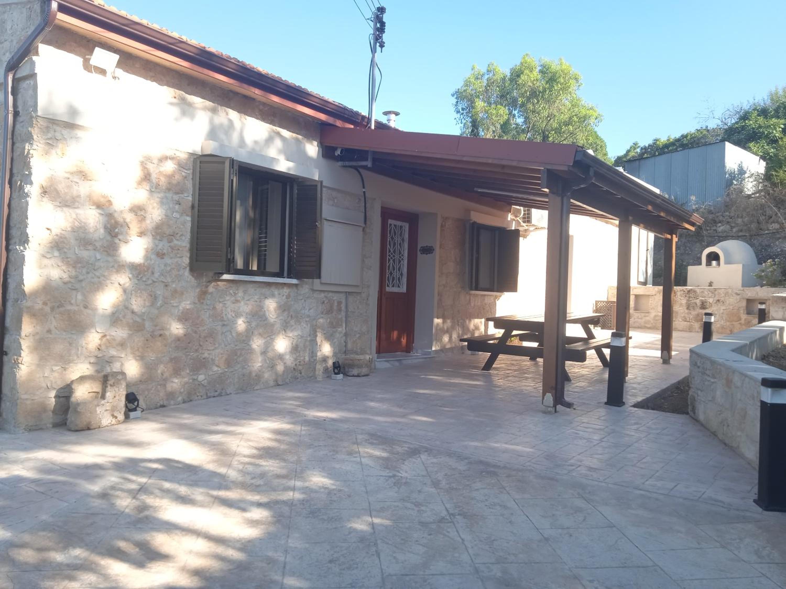 Papageorgios Village House