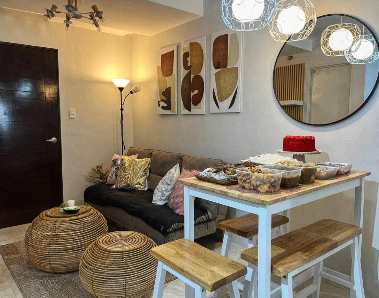 CJ Cozy BnB at Deca Condo Banilad view 2