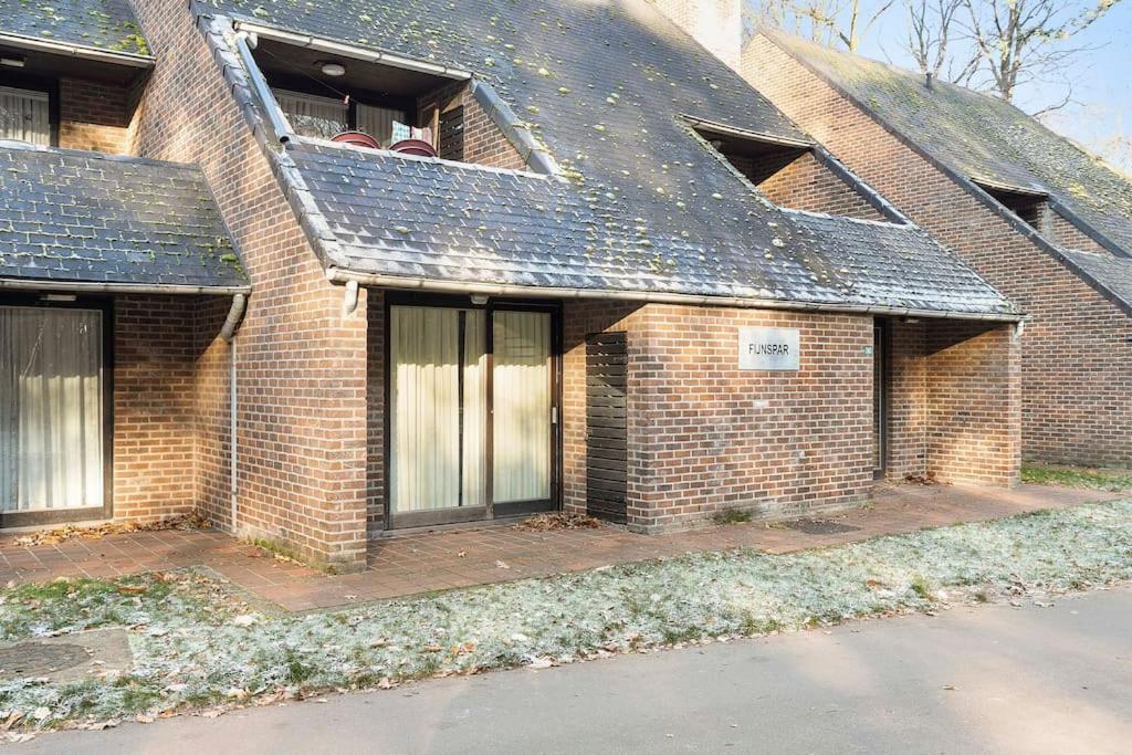Bos-Chalet bij Wijers Wandelroutes, Rust & Gezinsplezier Fijnspar 6 Hengelhoef