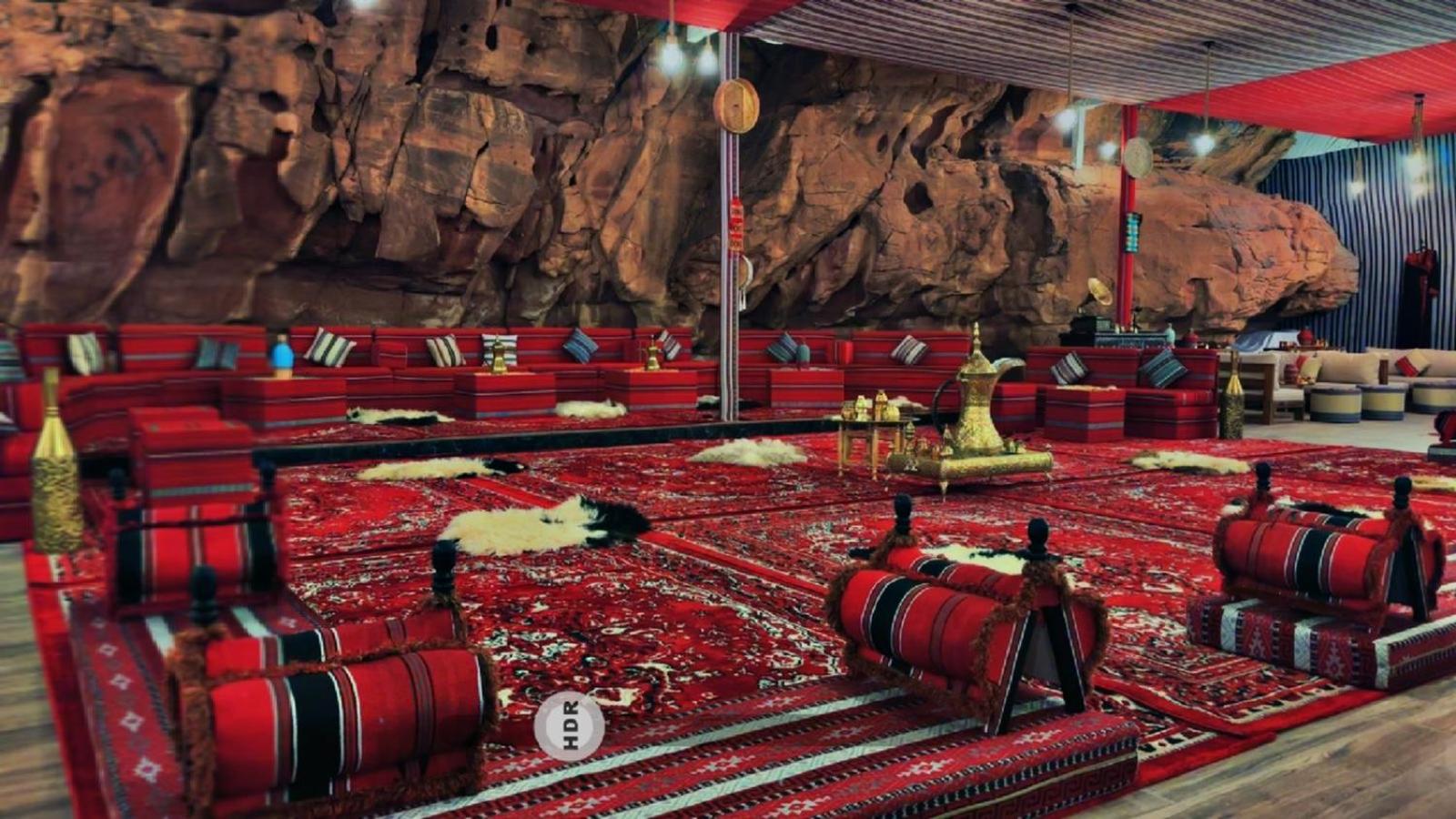 Wadi rum sky luxury