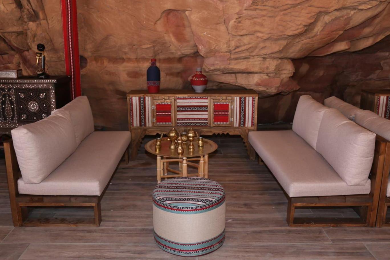 Wadi rum sky luxury