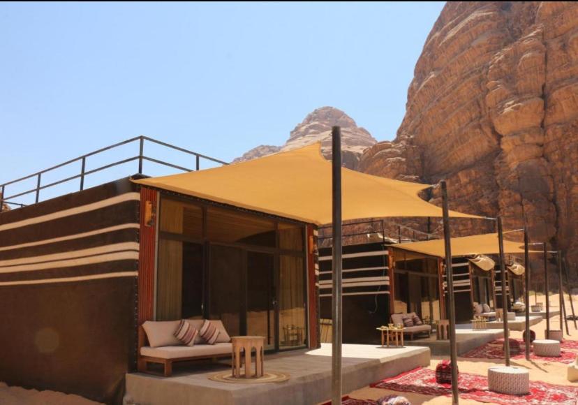 Wadi rum sky luxury