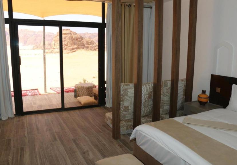 Wadi rum sky luxury