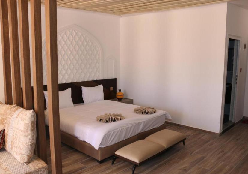 Wadi rum sky luxury