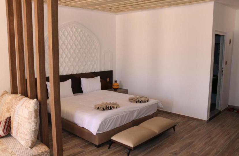 Wadi rum sky luxury