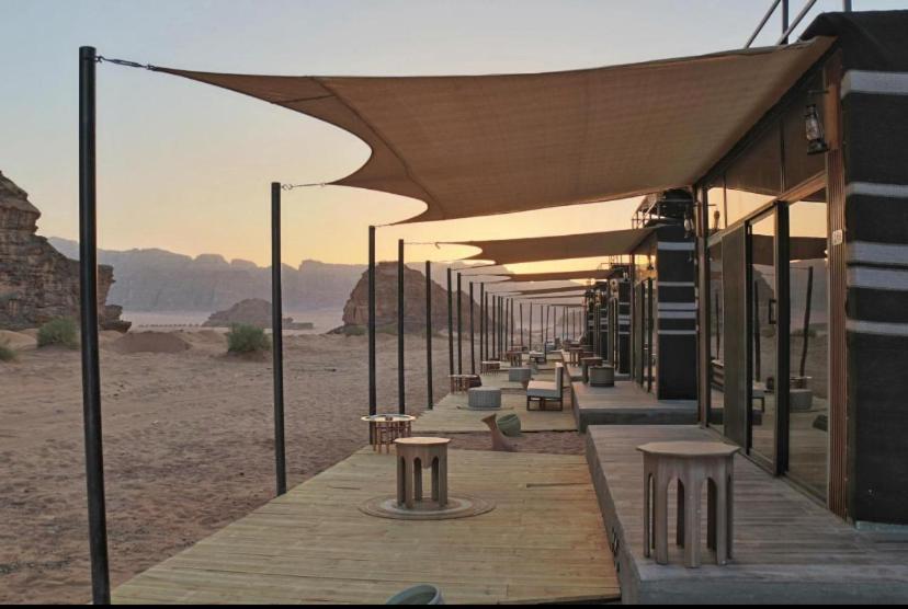Wadi rum sky luxury