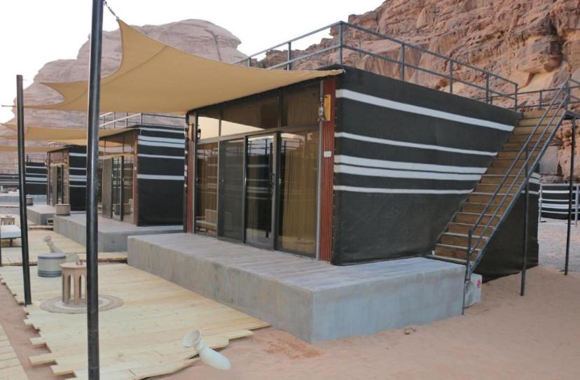 Wadi rum sky luxury