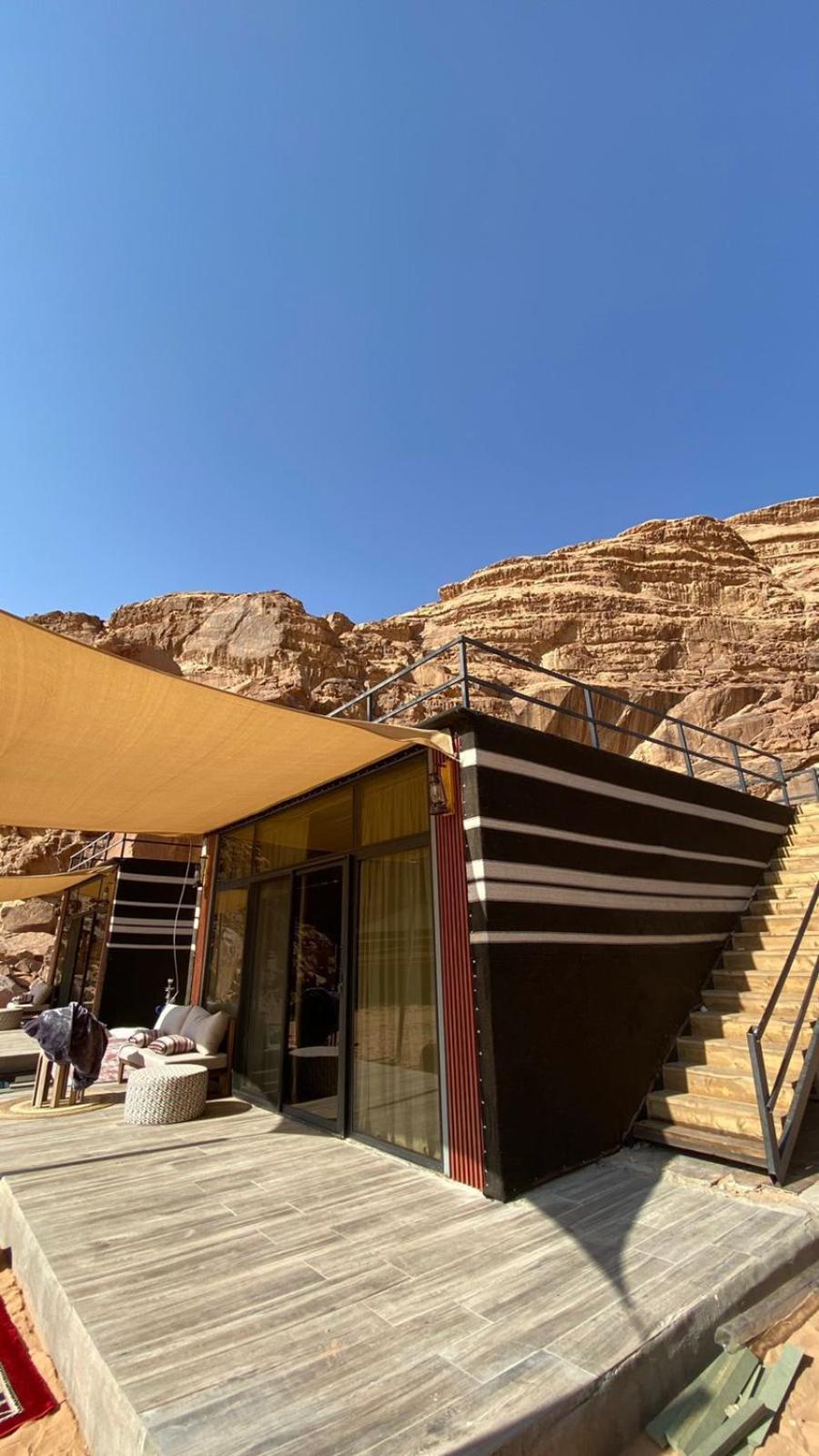 Wadi rum sky luxury