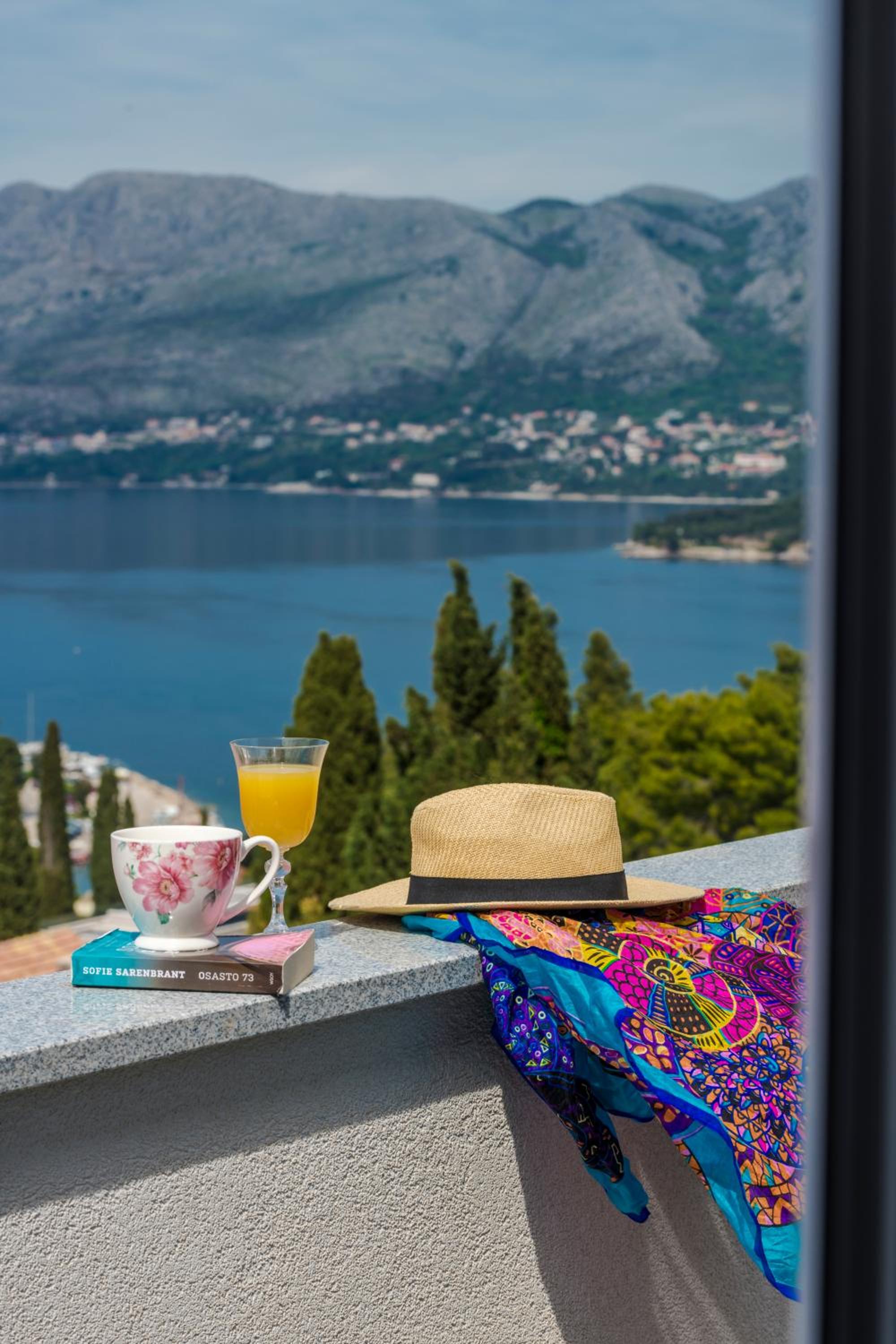 Cavtat Vacations - Sunset view New apartment - Property Image 1