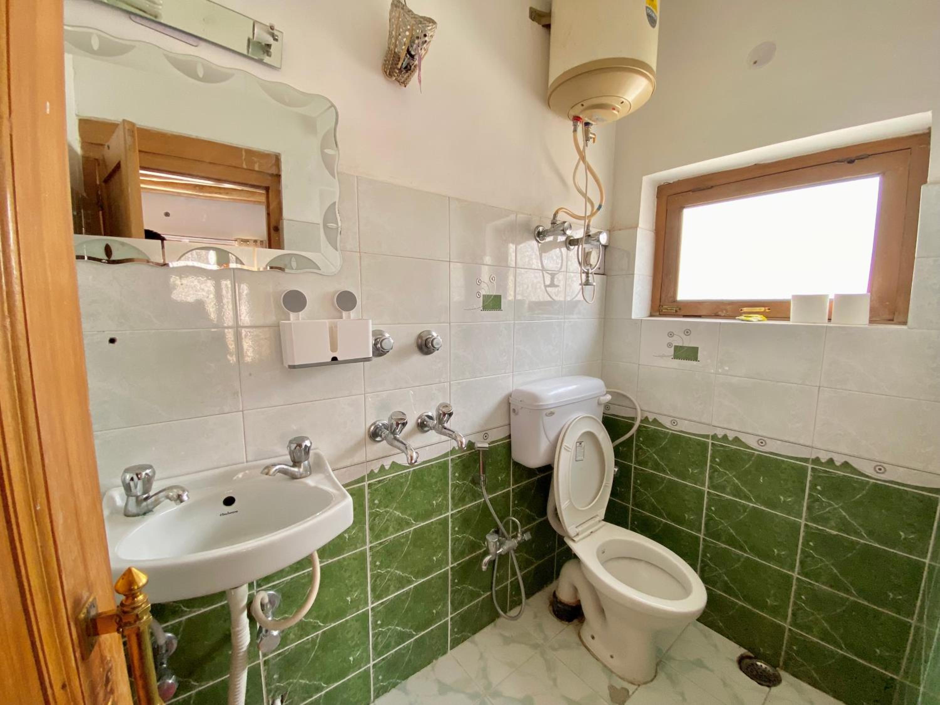 bathroom