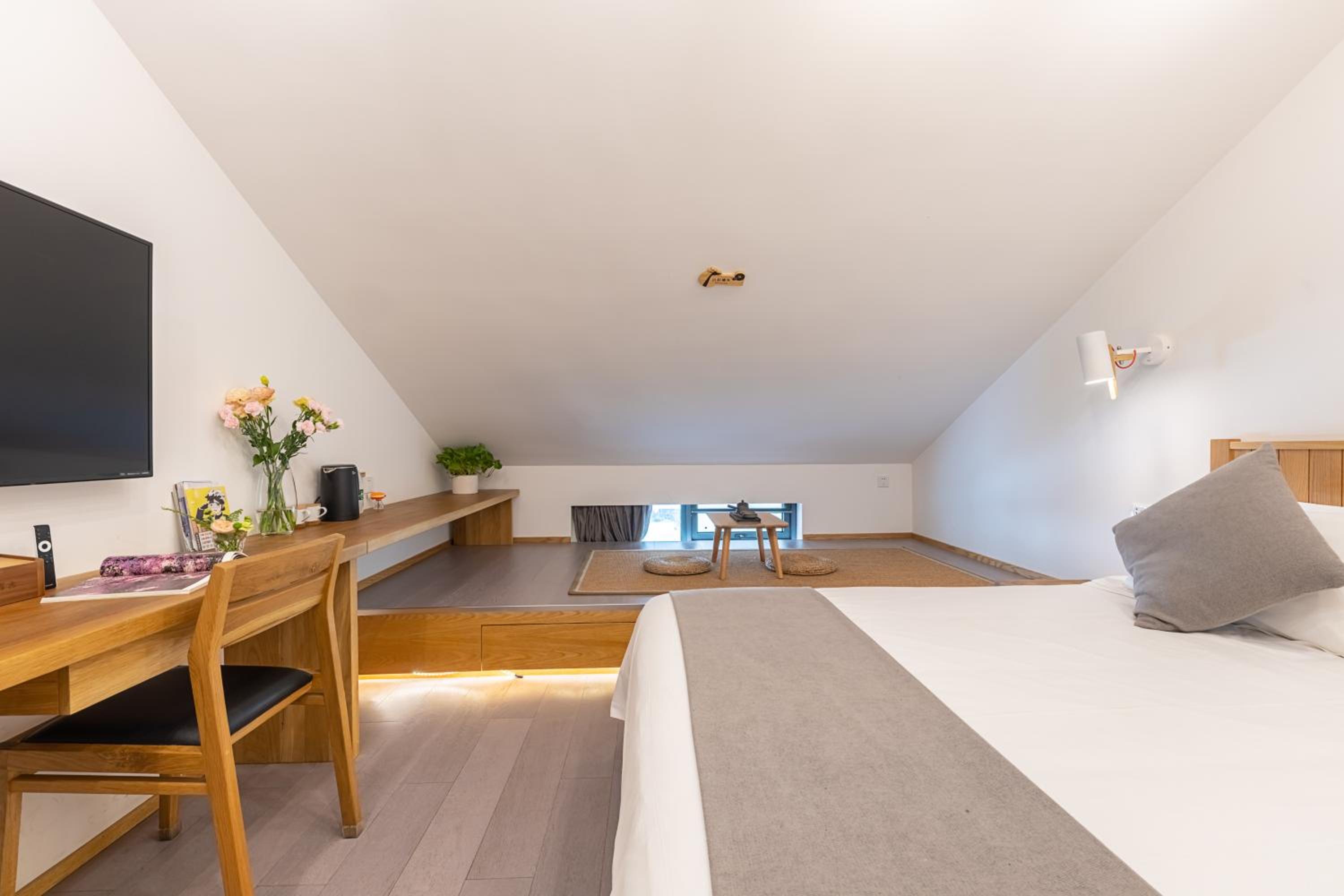 Hangzhou West Lake Yueshang Yunshe Boutique Homestay