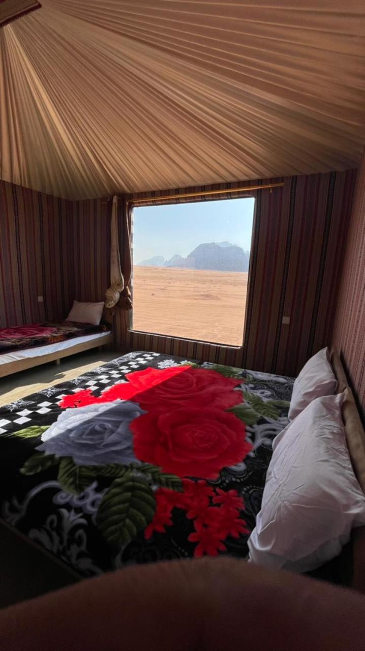 Wadi rum sky luxury