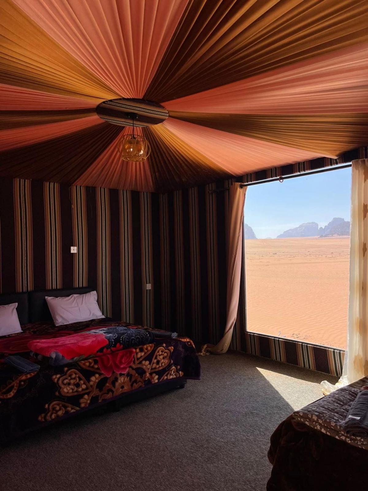 Wadi rum sky luxury