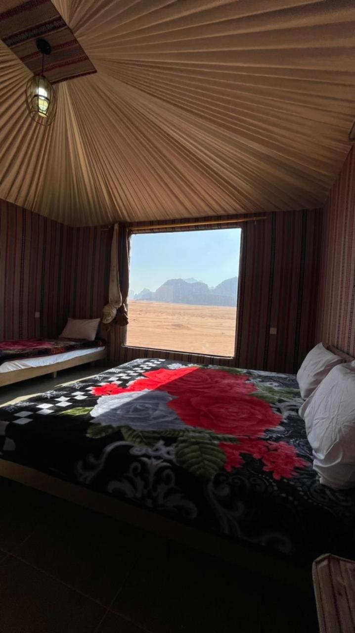 Wadi rum sky luxury