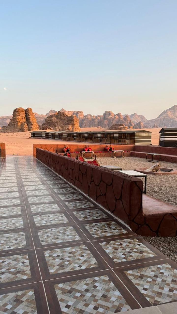 Wadi rum sky luxury
