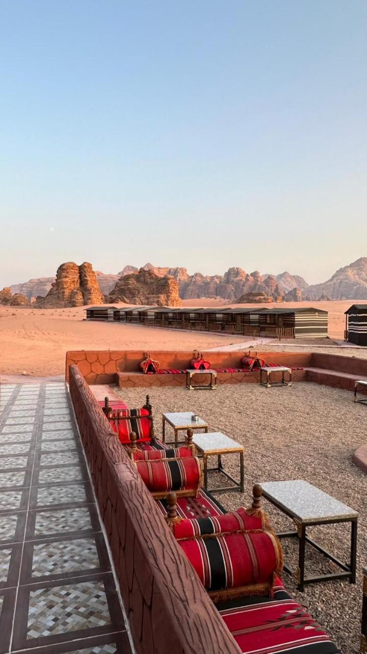 Wadi rum sky luxury