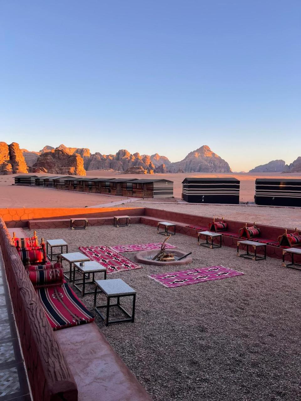 Wadi rum sky luxury