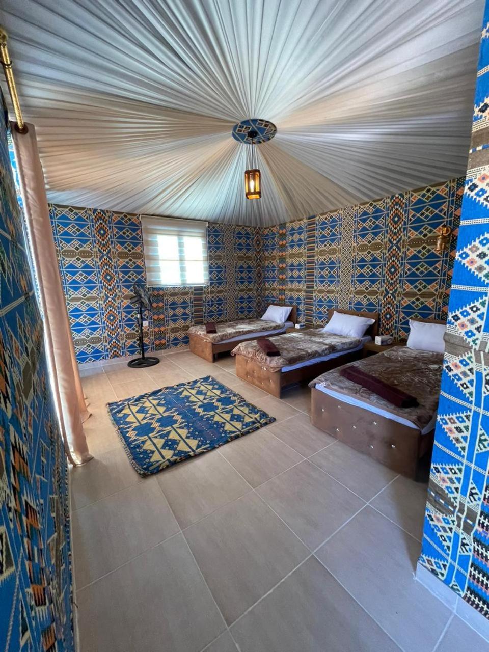 Wadi rum sky luxury