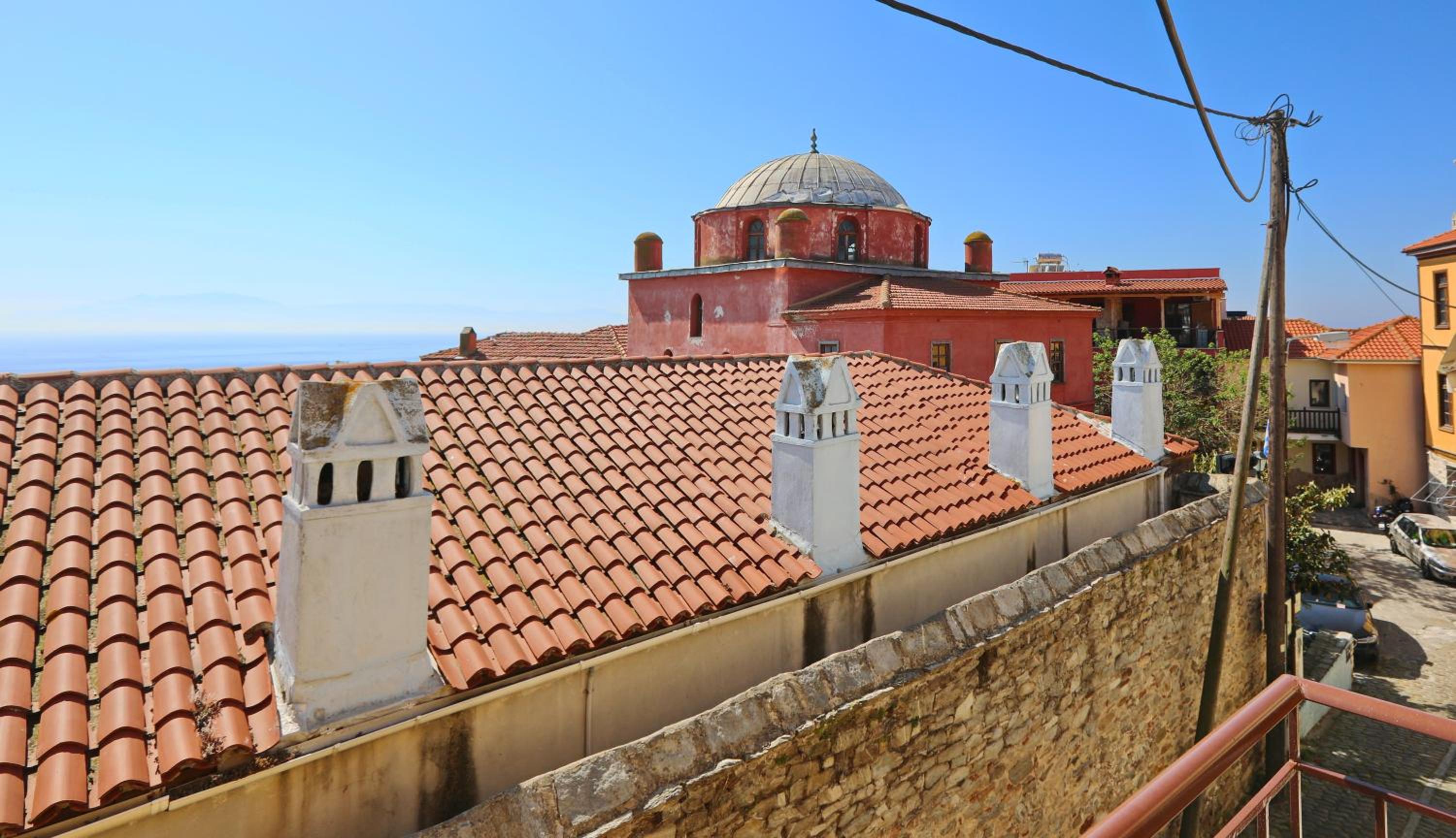 Kallichoron 3 fortezza Kavala