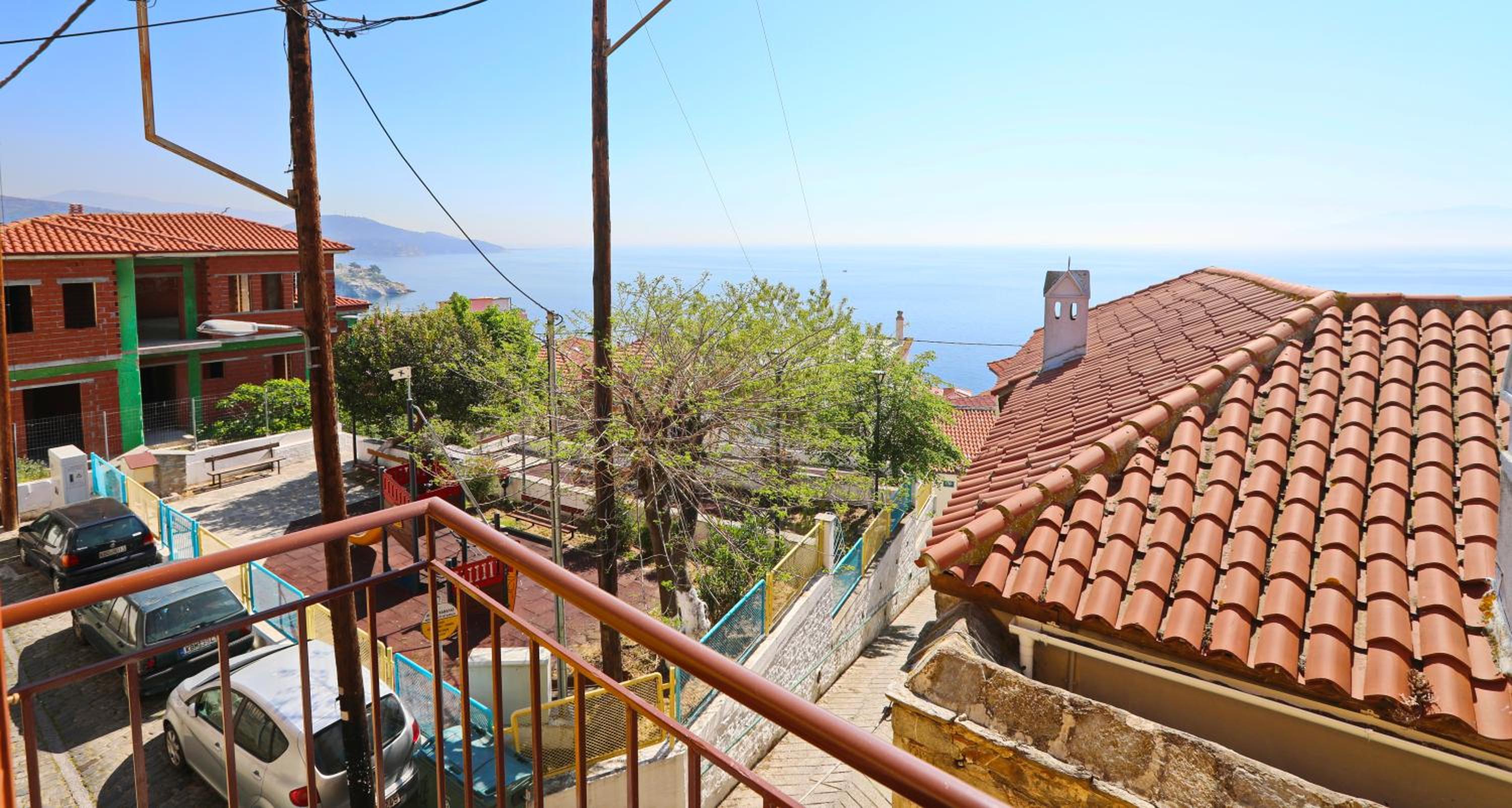 Kallichoron 3 fortezza Kavala