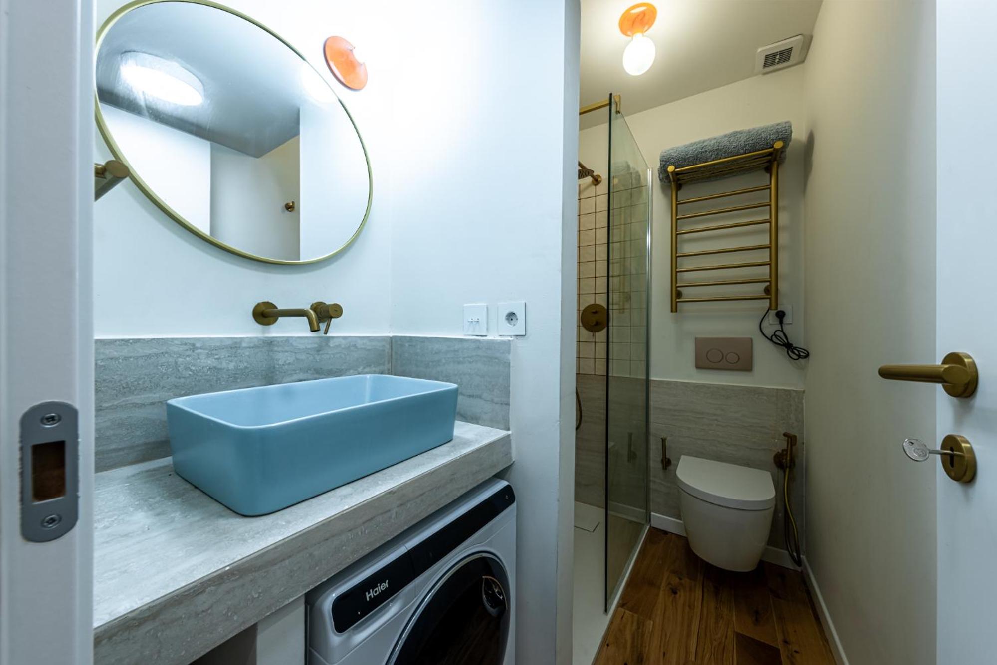 bathroom