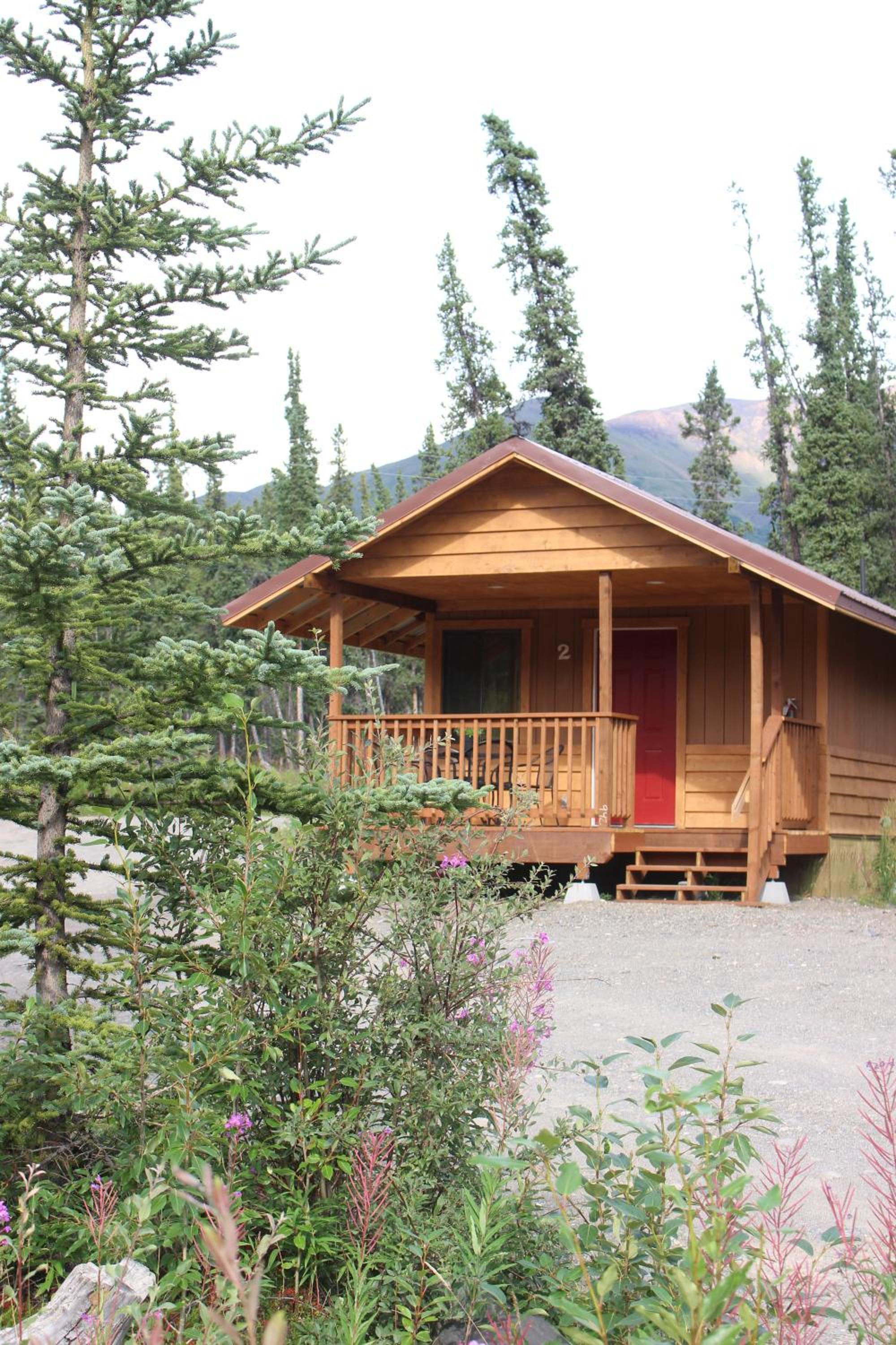 McKinley Creekside Cabins